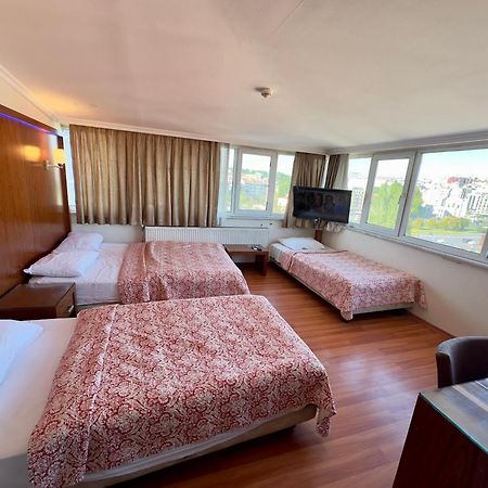 Hotel Nayla Istanbul Eksteriør bilde