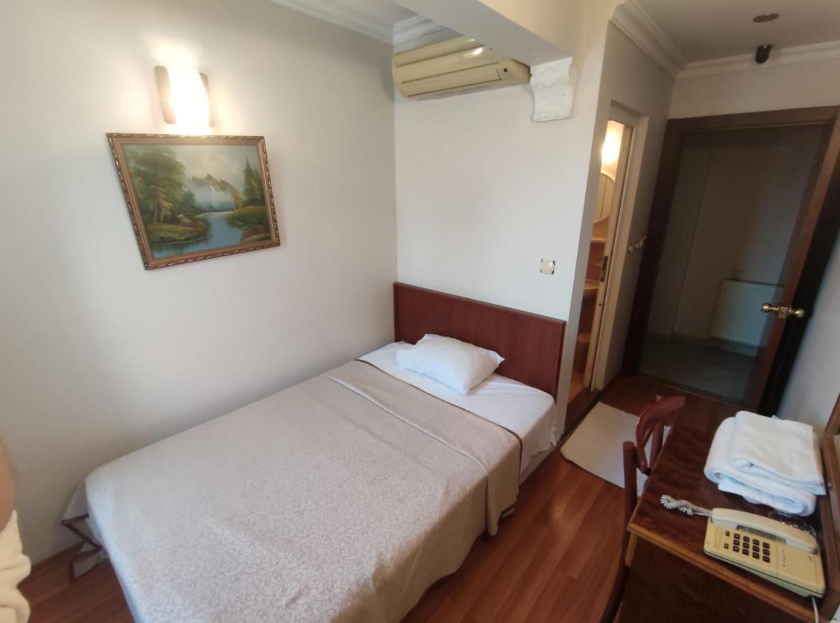 Hotel Nayla Istanbul Eksteriør bilde