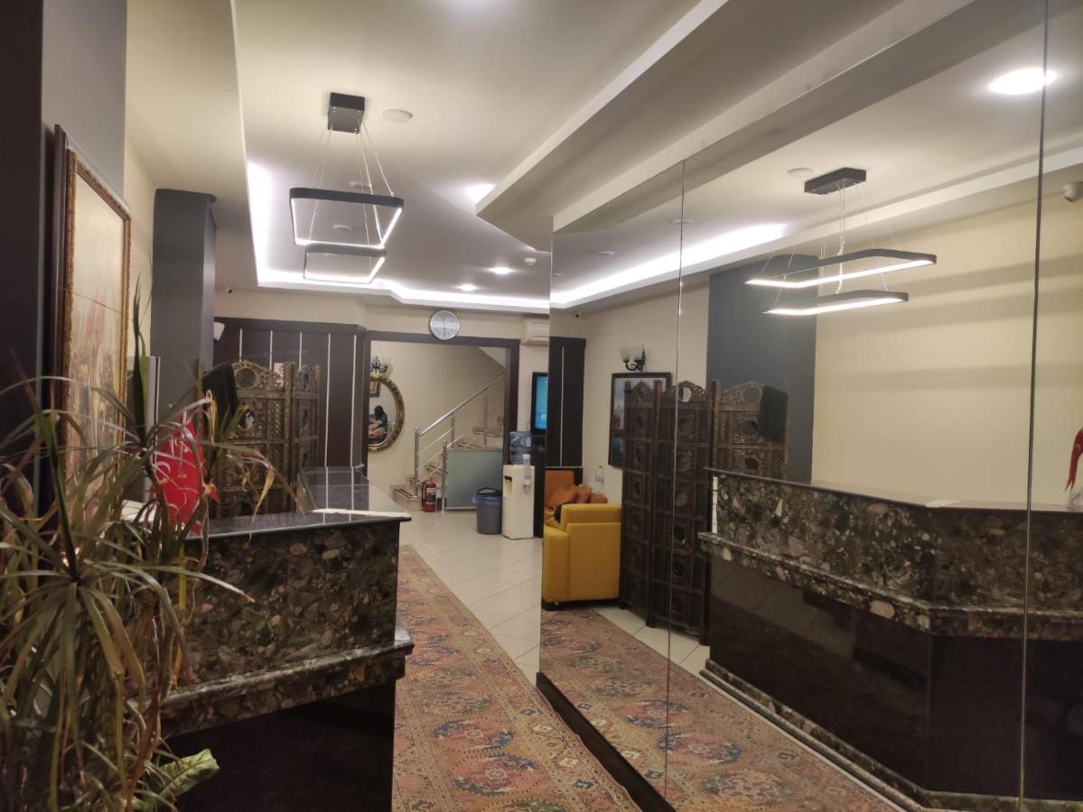 Hotel Nayla Istanbul Eksteriør bilde