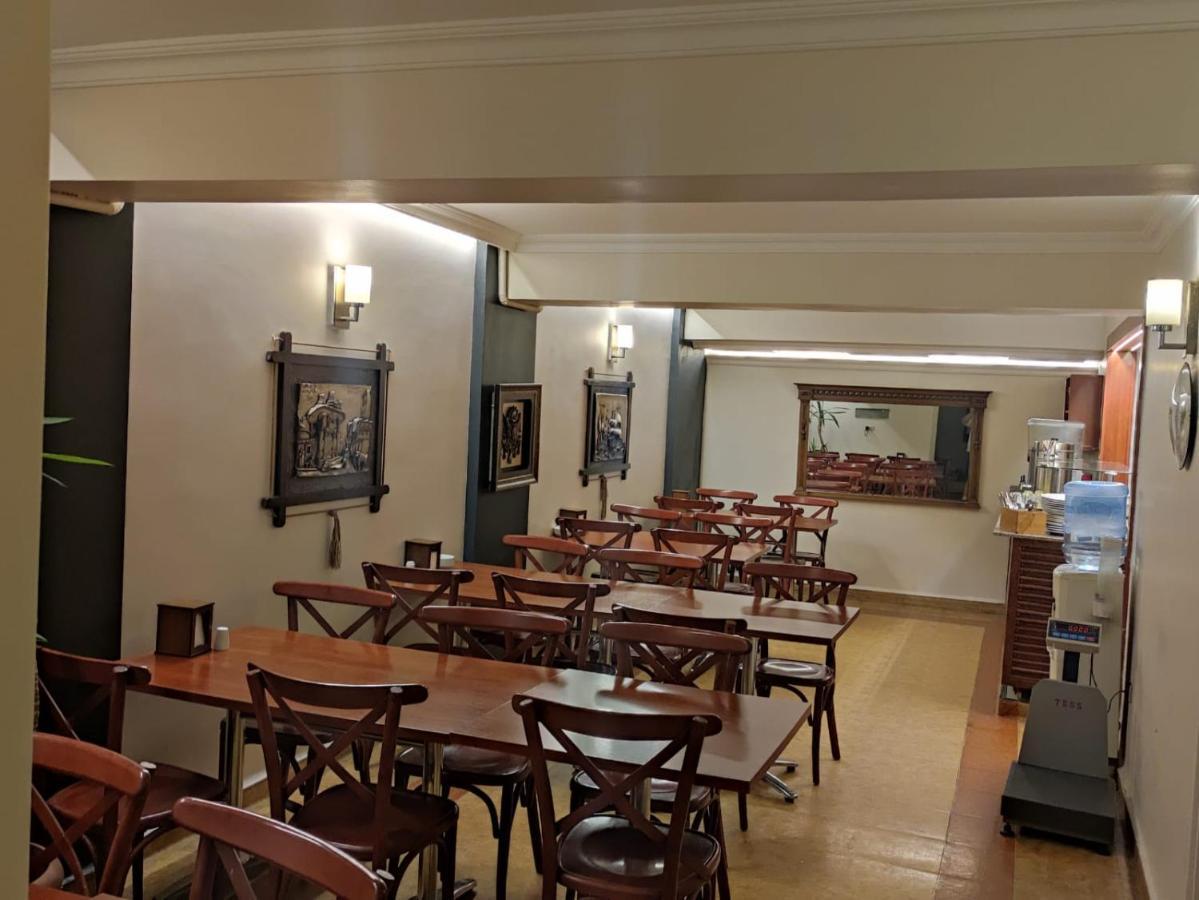 Hotel Nayla Istanbul Eksteriør bilde