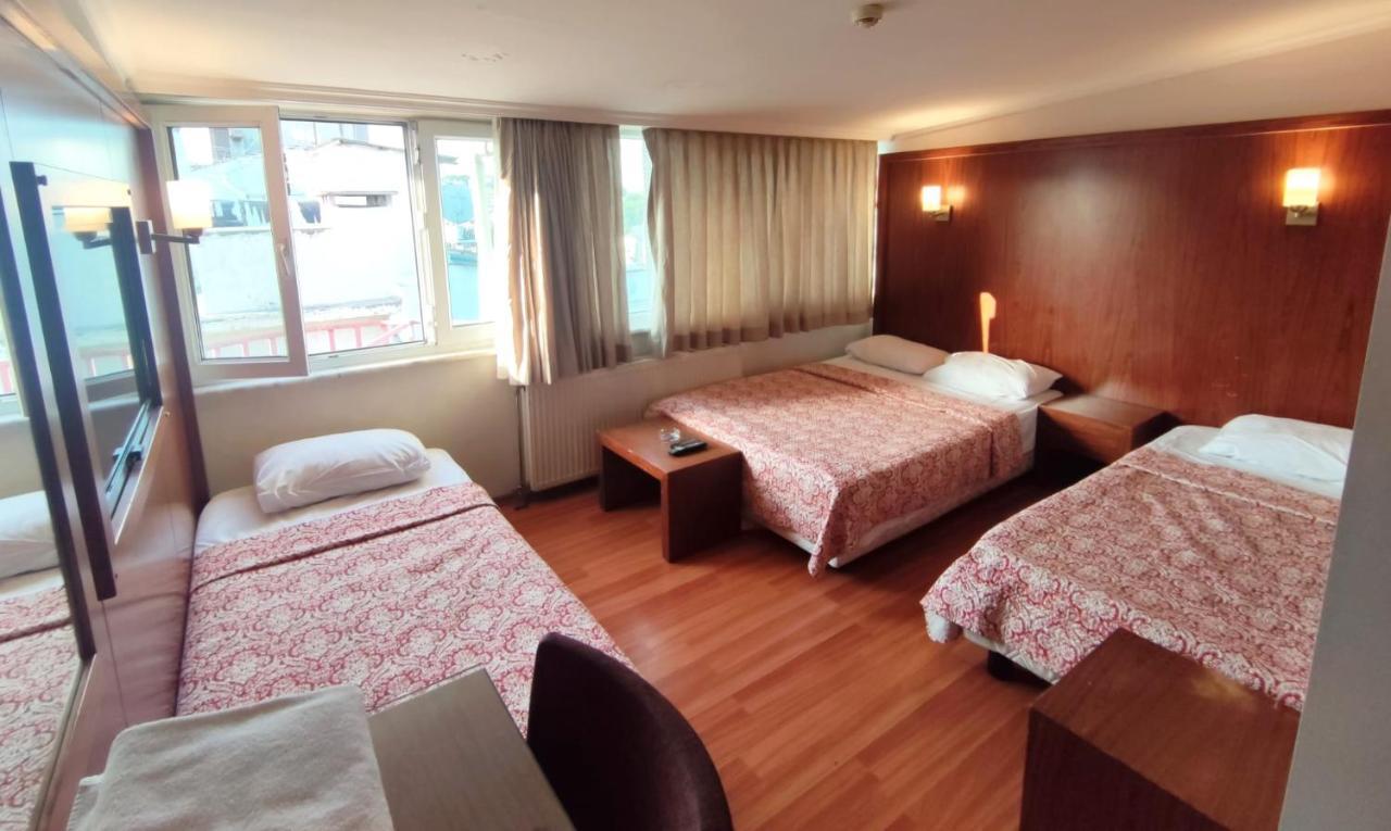 Hotel Nayla Istanbul Eksteriør bilde