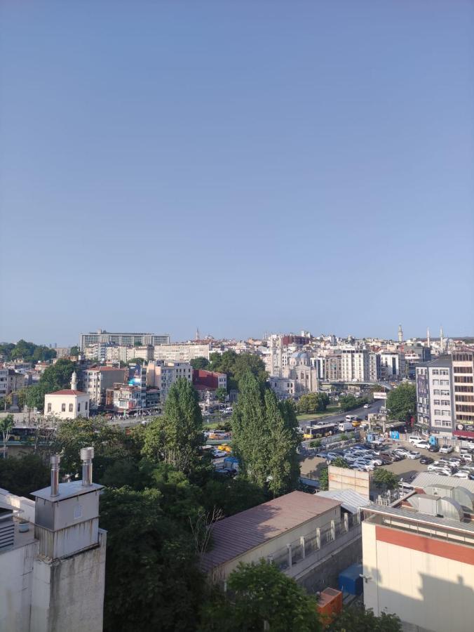 Hotel Nayla Istanbul Eksteriør bilde