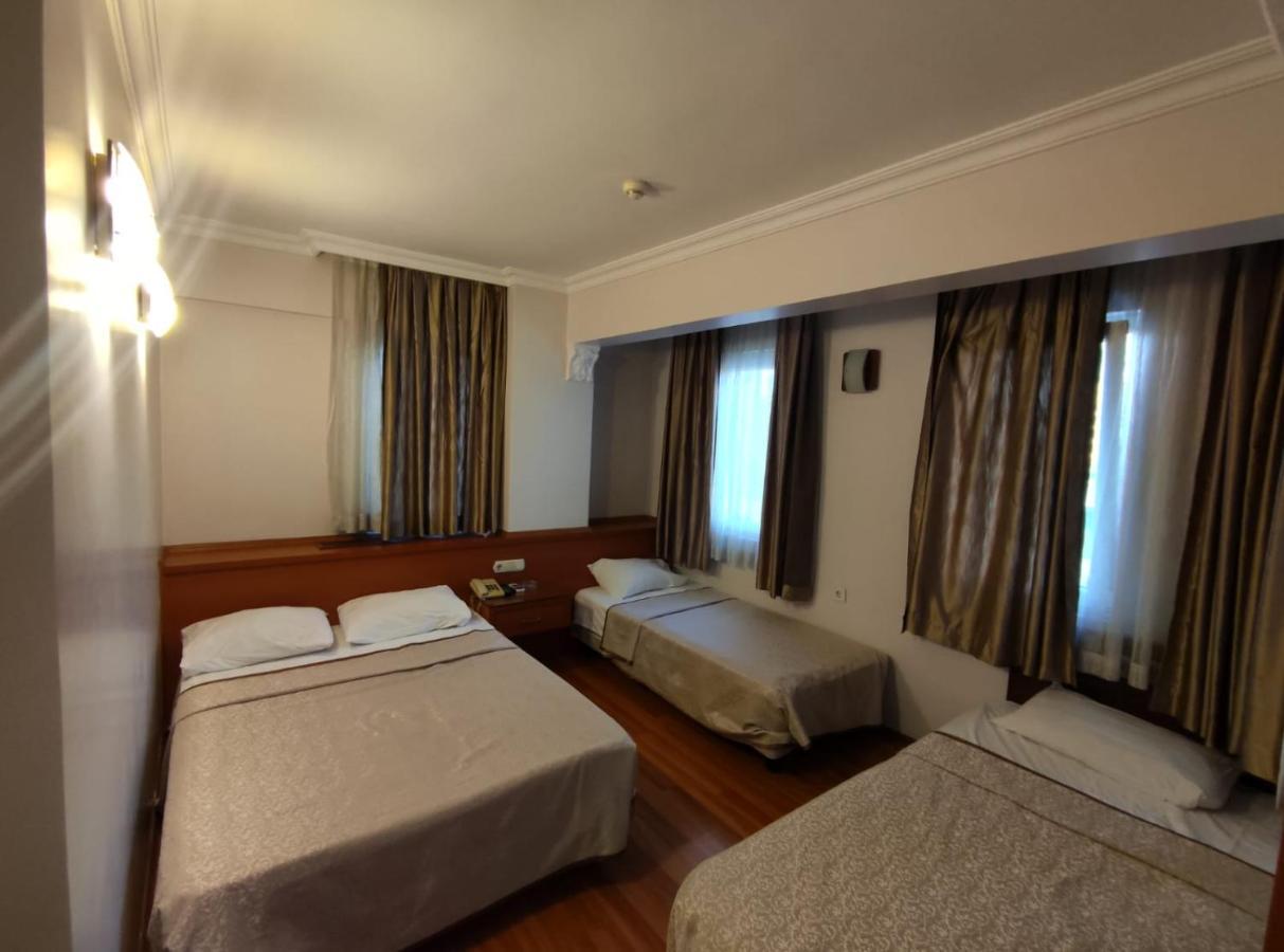 Hotel Nayla Istanbul Eksteriør bilde