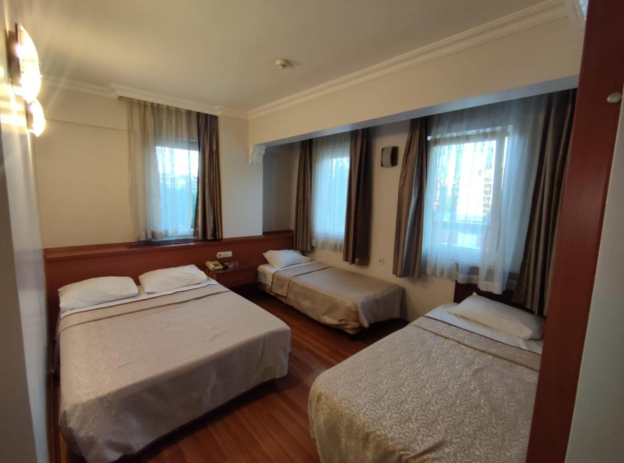 Hotel Nayla Istanbul Eksteriør bilde