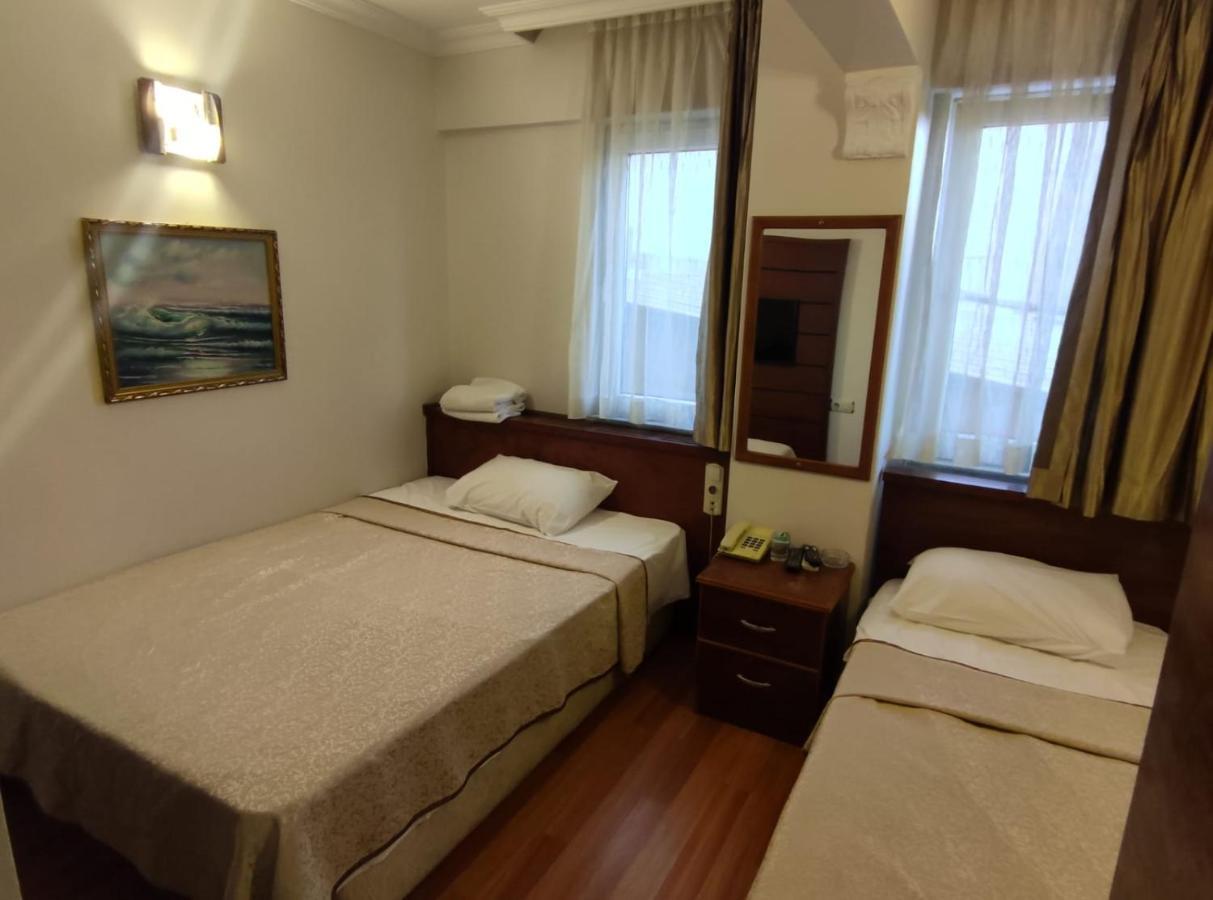 Hotel Nayla Istanbul Eksteriør bilde