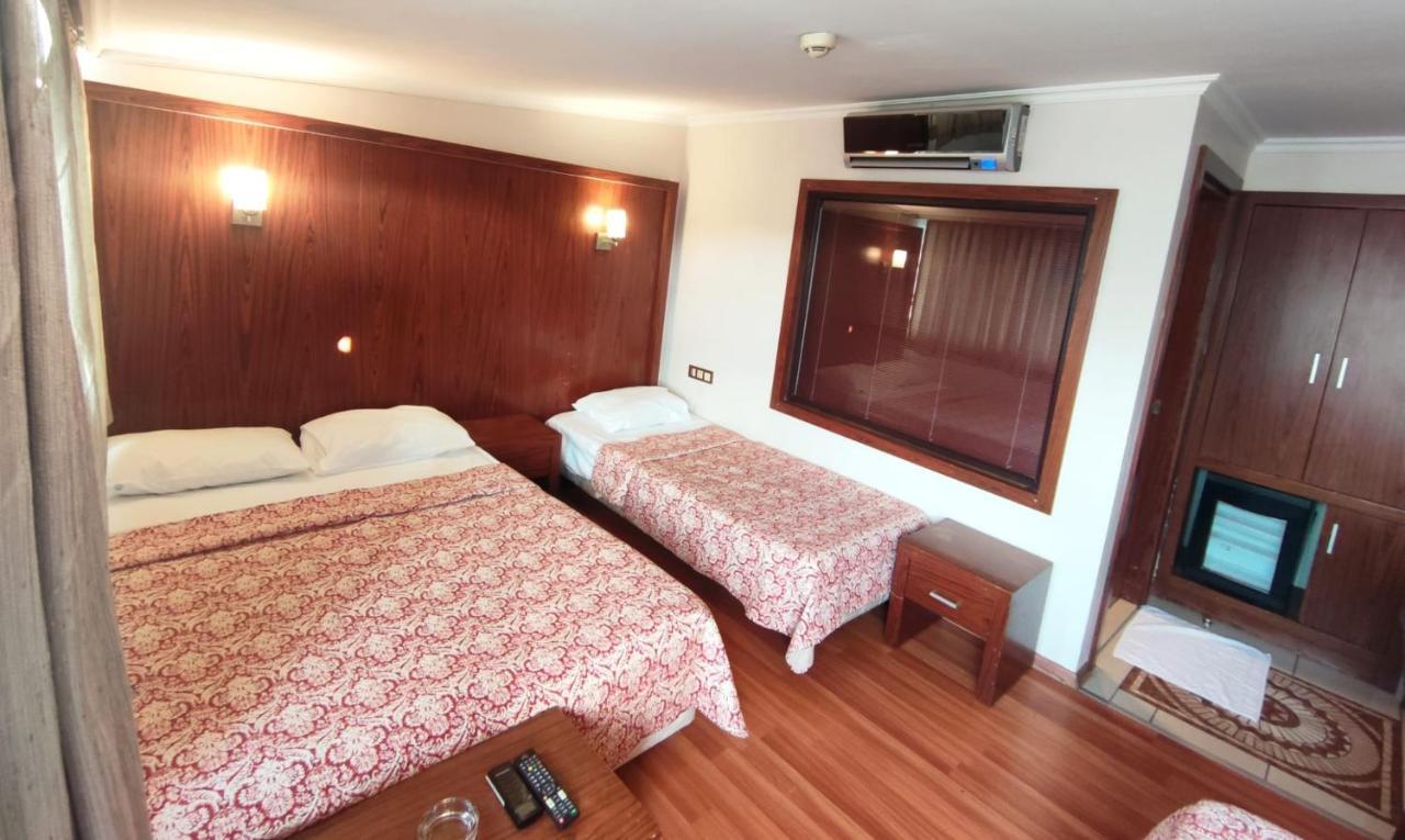 Hotel Nayla Istanbul Eksteriør bilde