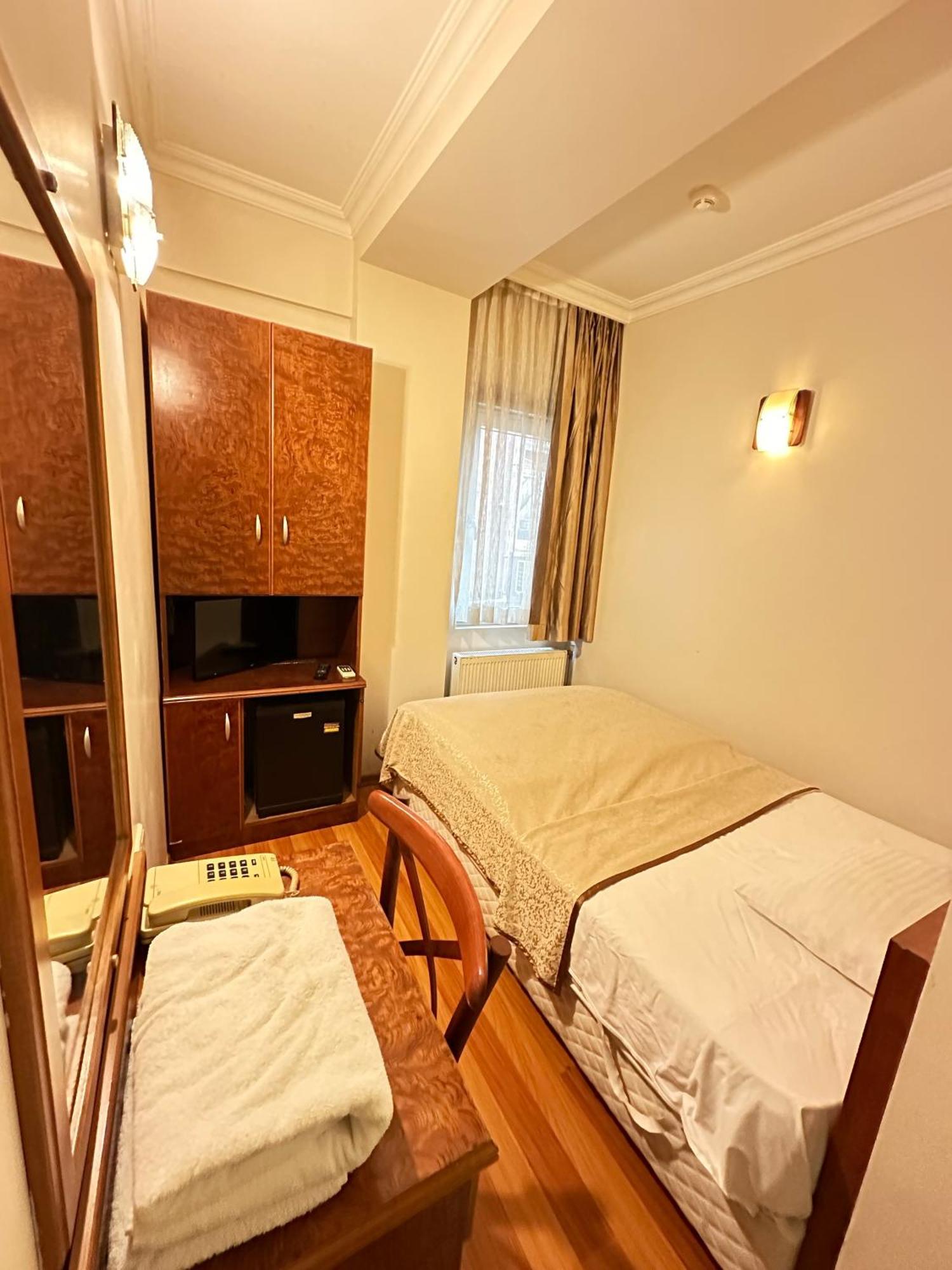 Hotel Nayla Istanbul Eksteriør bilde