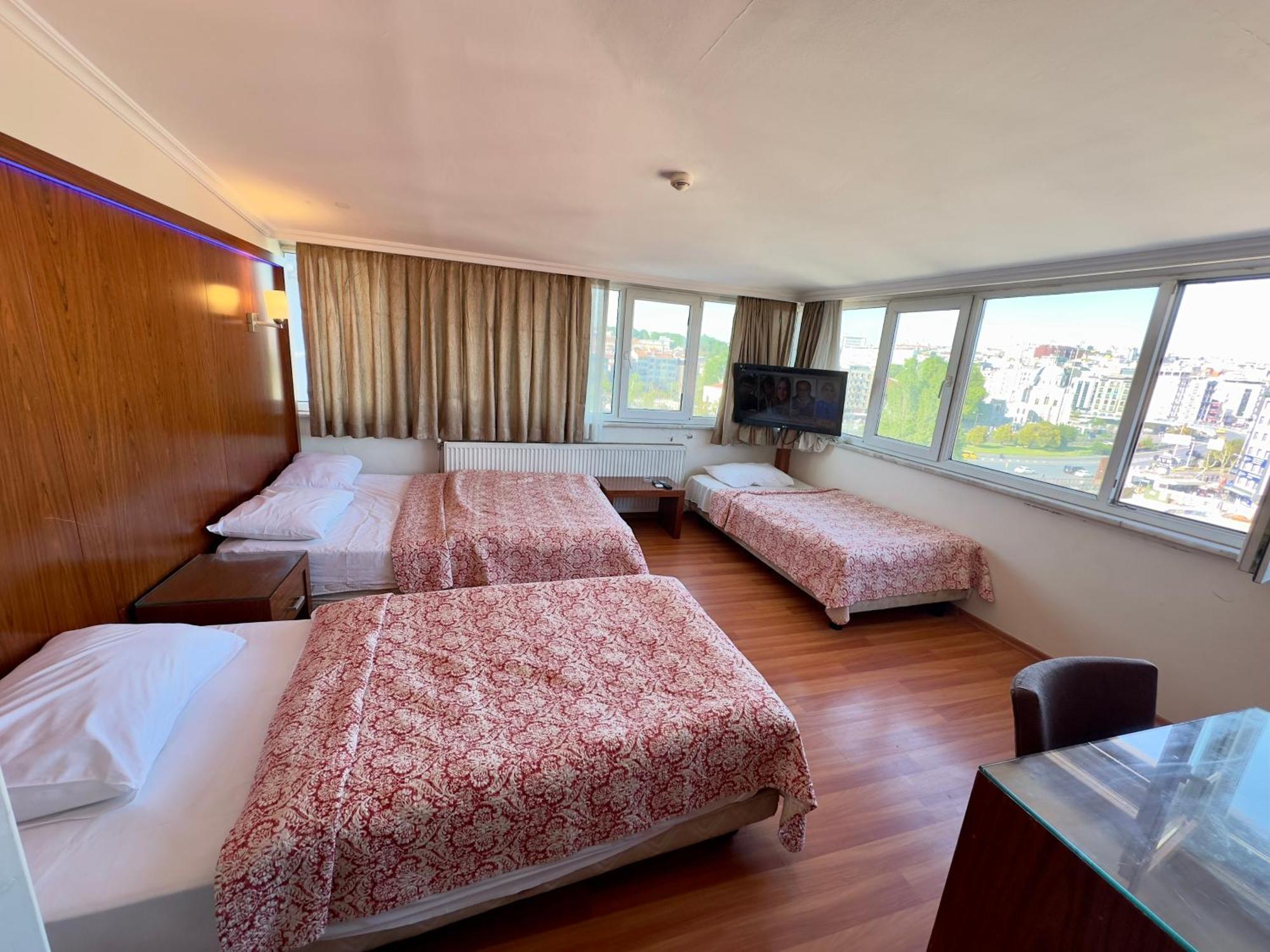 Hotel Nayla Istanbul Eksteriør bilde