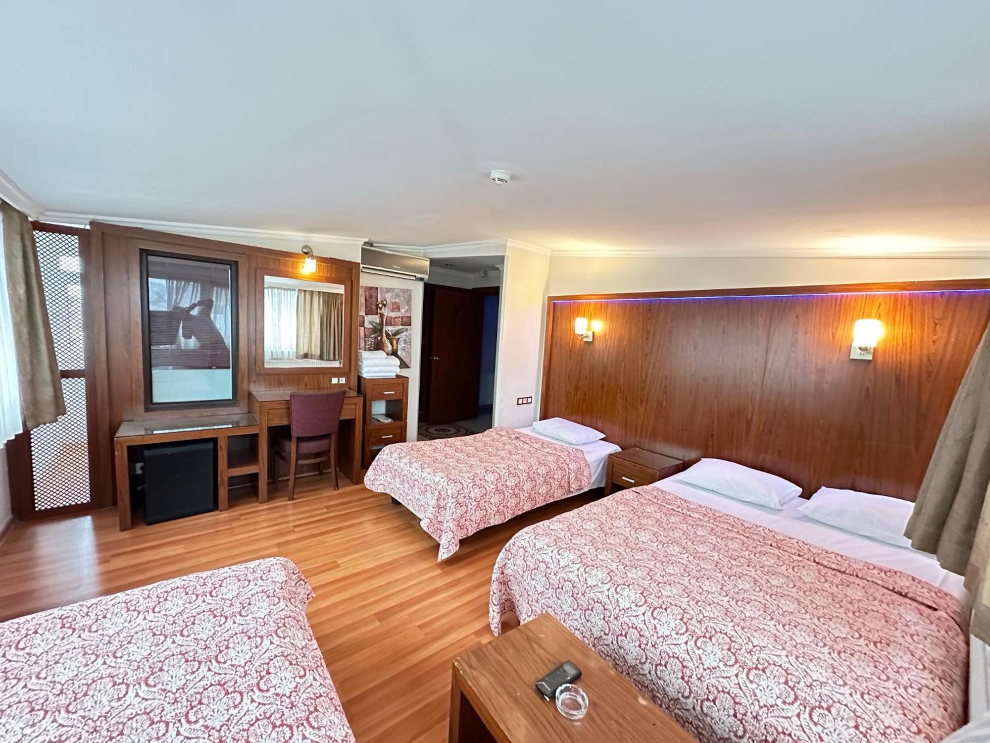 Hotel Nayla Istanbul Eksteriør bilde